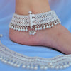Broad Band Anklet